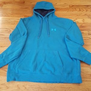 Under armor hoodie